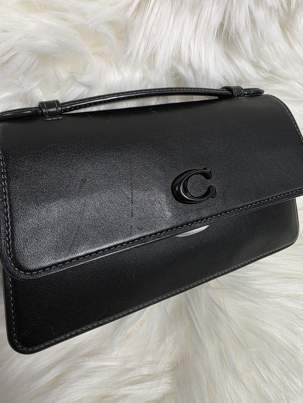 Coach Juno Small Shoulder Bag - Picture 2 of 9
